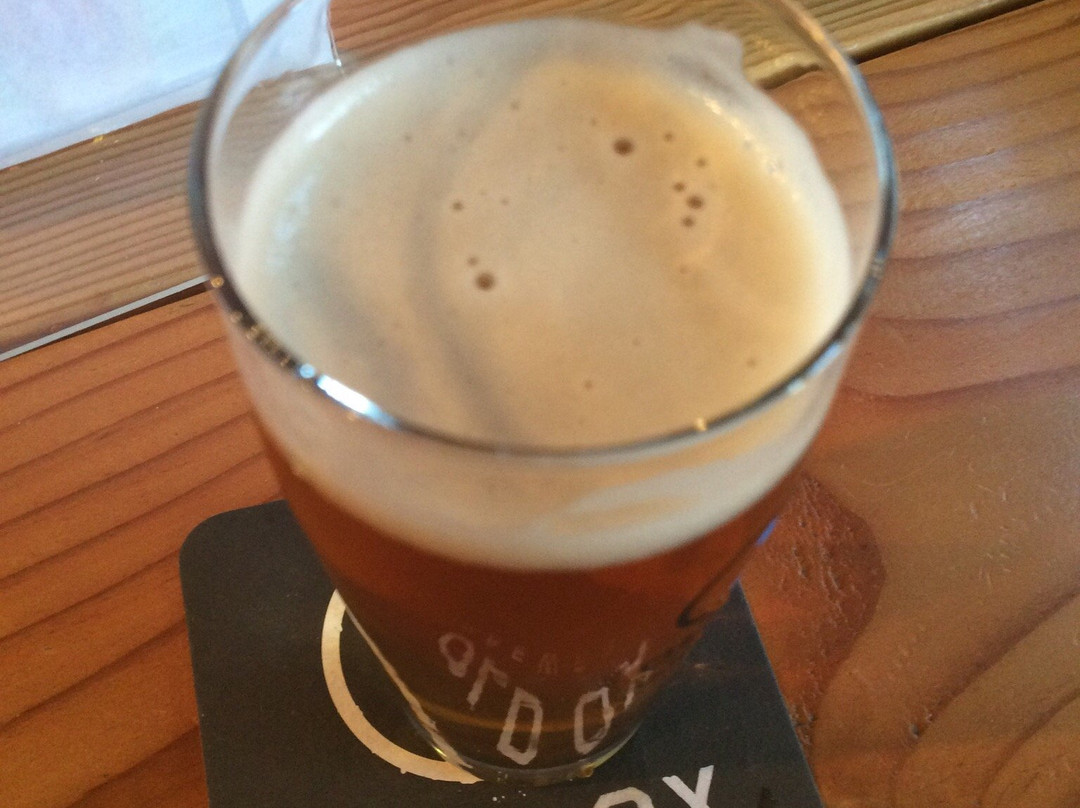 Old Ox Brewery景点图片