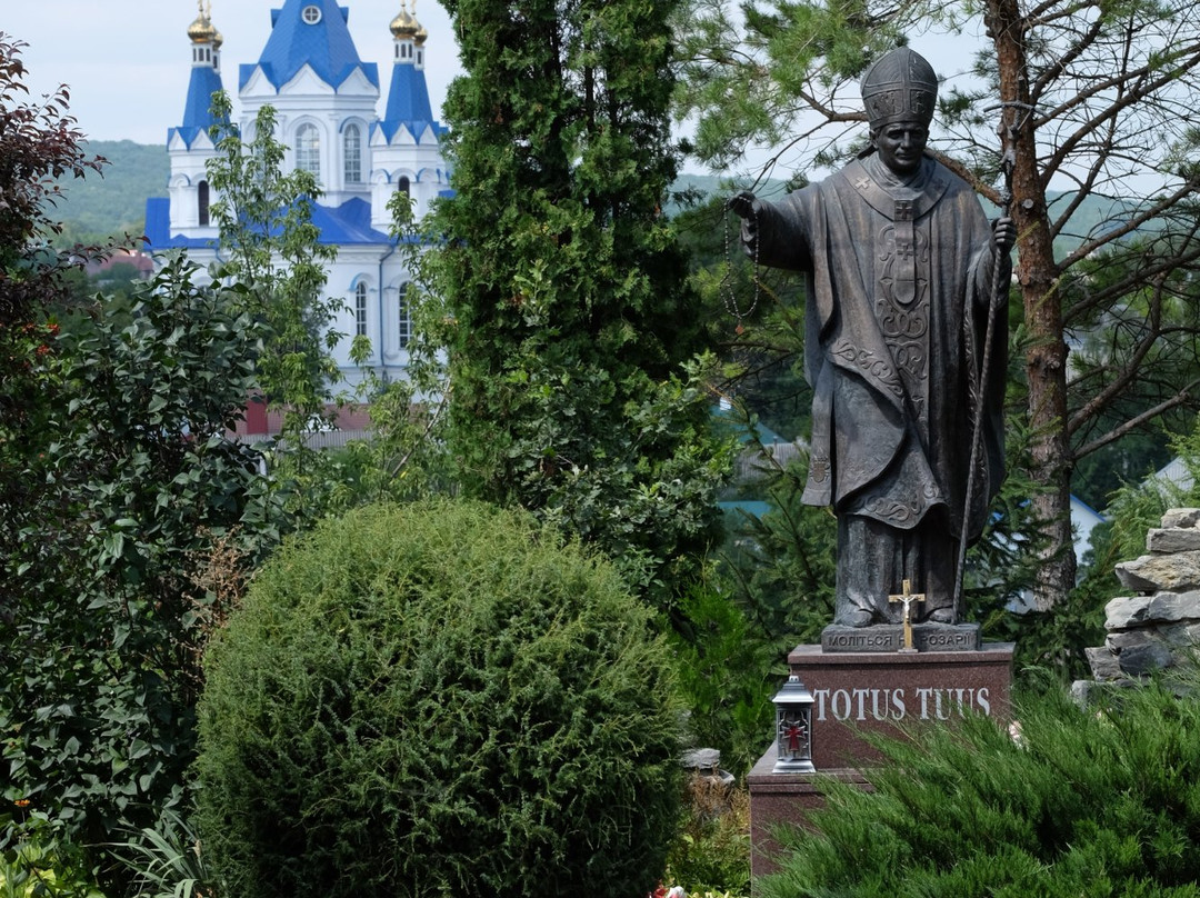 St. George Cathedral-Kamianets-Podilskyi必去景点