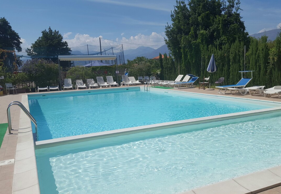 Camping Oasi Lionetta