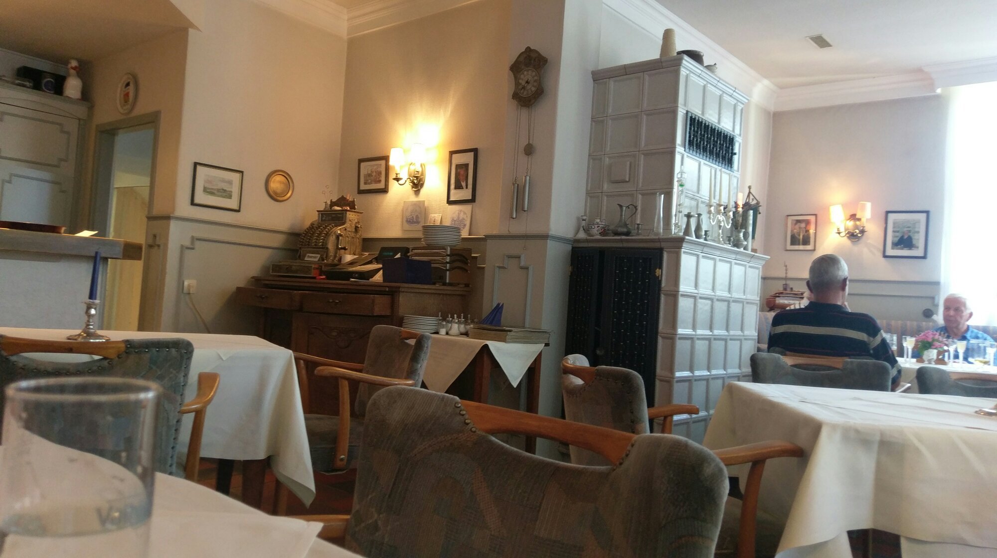 Komfort-Hotel Nueser-官方
