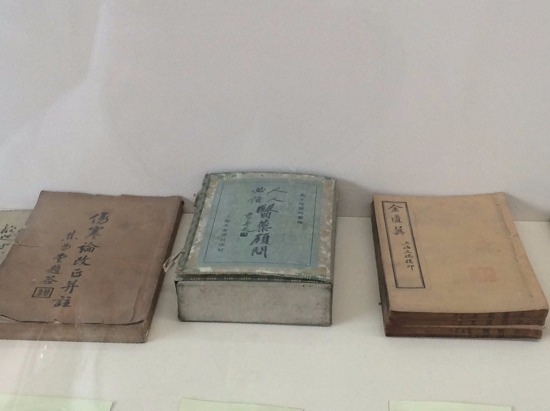 张仲景墓及祠-南阳市必去景点