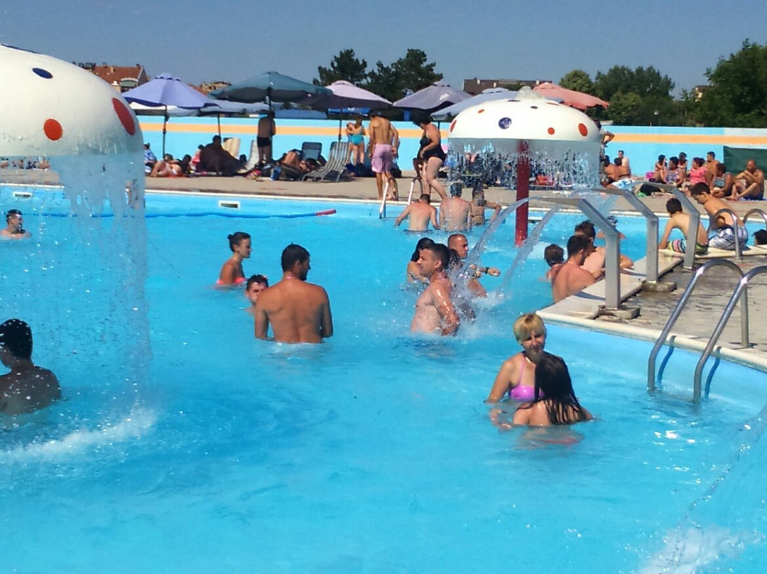 Aqua Park Jagodina-Jagodina必去景点