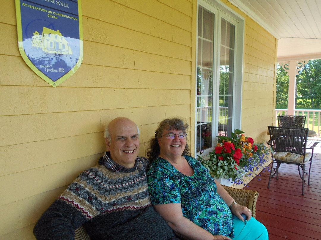 Au Jaune Soleil主图