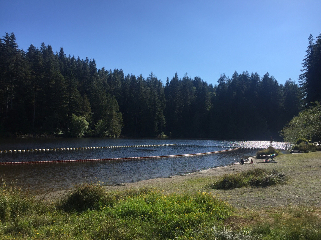 Lake Sylvia State Park景点图片