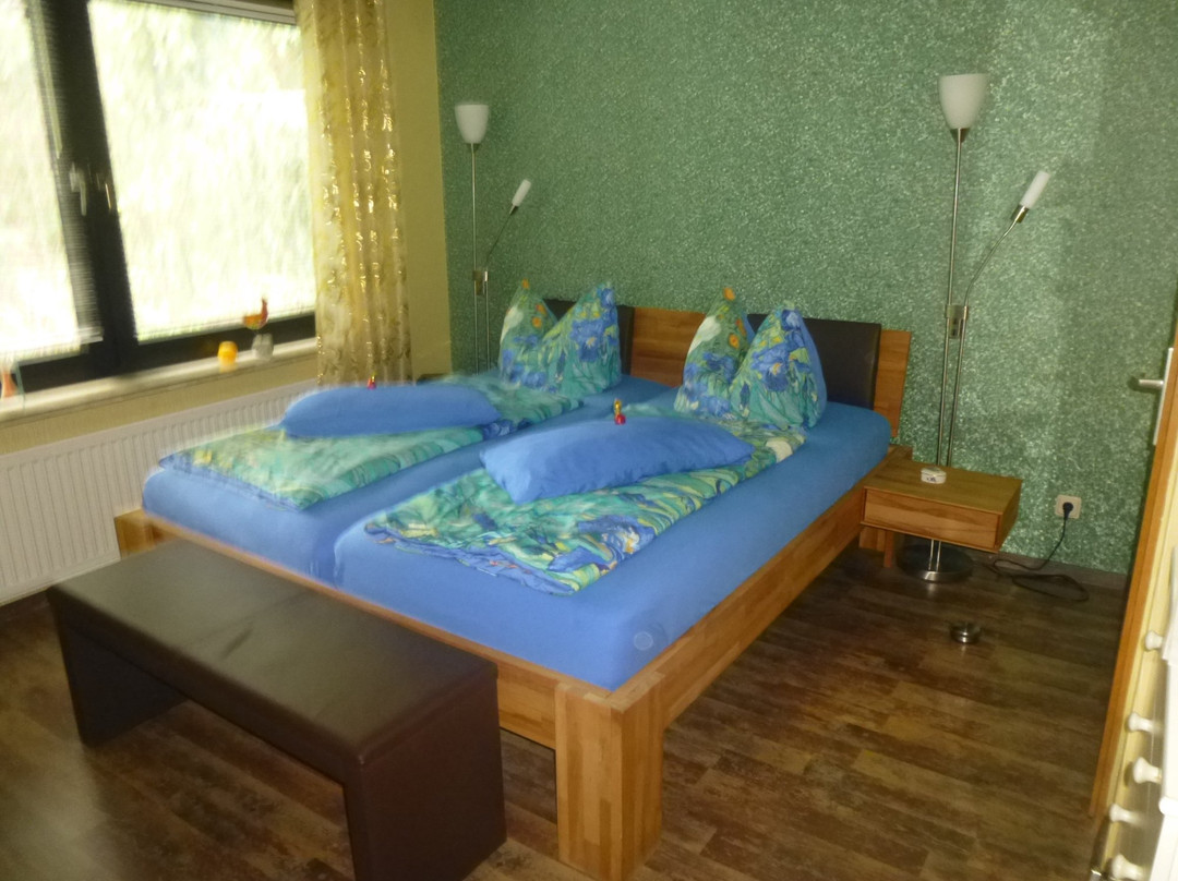 Hotel-Pension Parkschlosschen主图