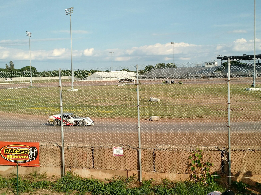 Kenny Wallace Dirt Racing Experience-梅斯基特必去景点