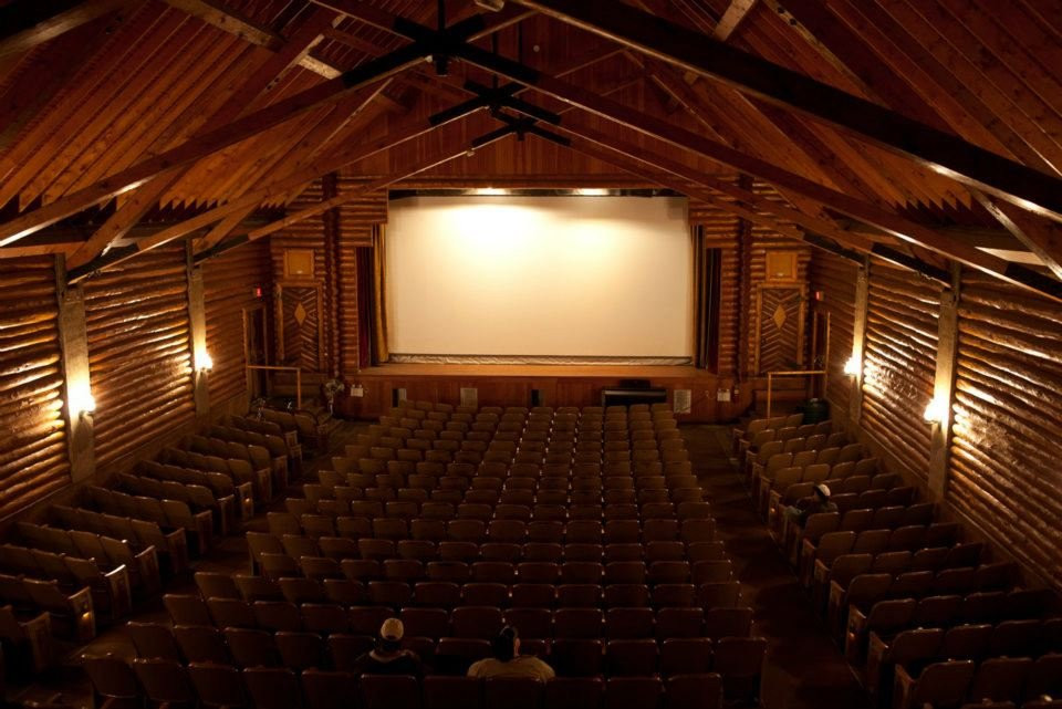 The Park Theatre-Wasagaming必去景点