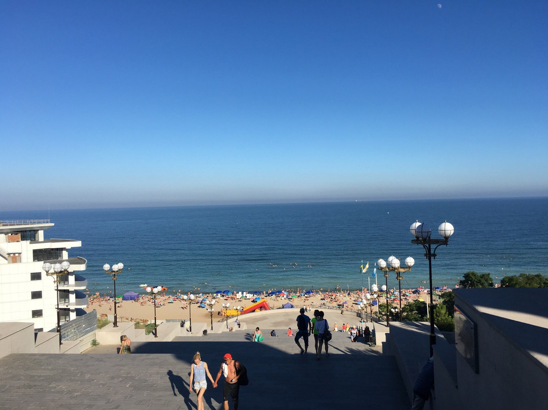 Central City Beach