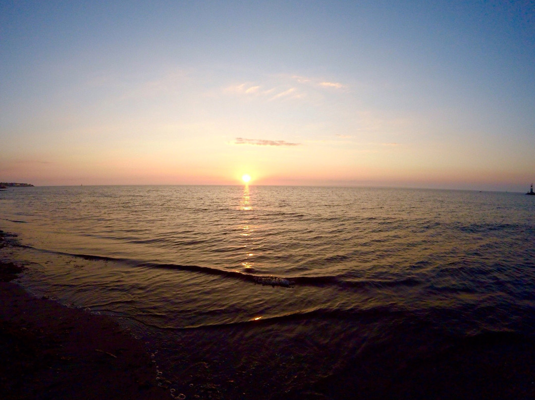 Gin Beach-蒙托克必去景点