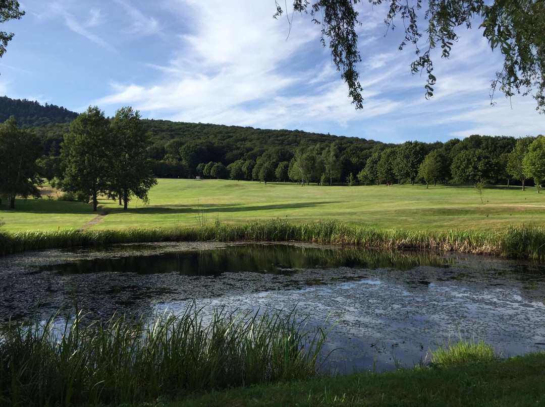 Golf Rougemont-le-Château景点图片