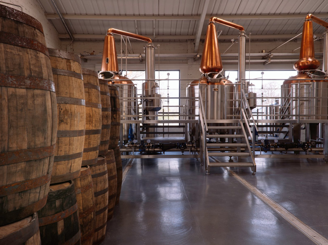 The Connacht Distillery景点图片