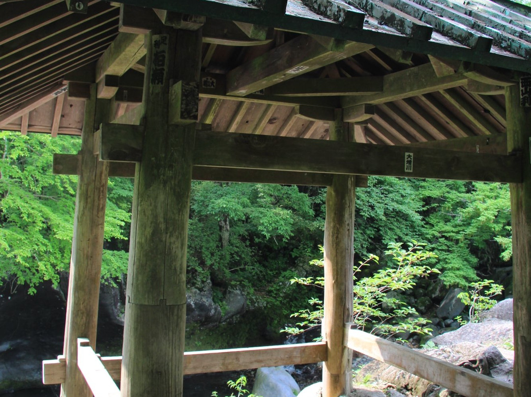 Reihikaku-日光市必去景点