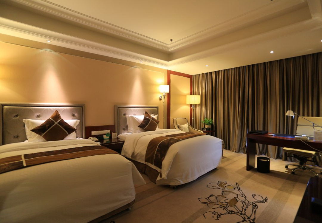 宝鸡建国饭店主图