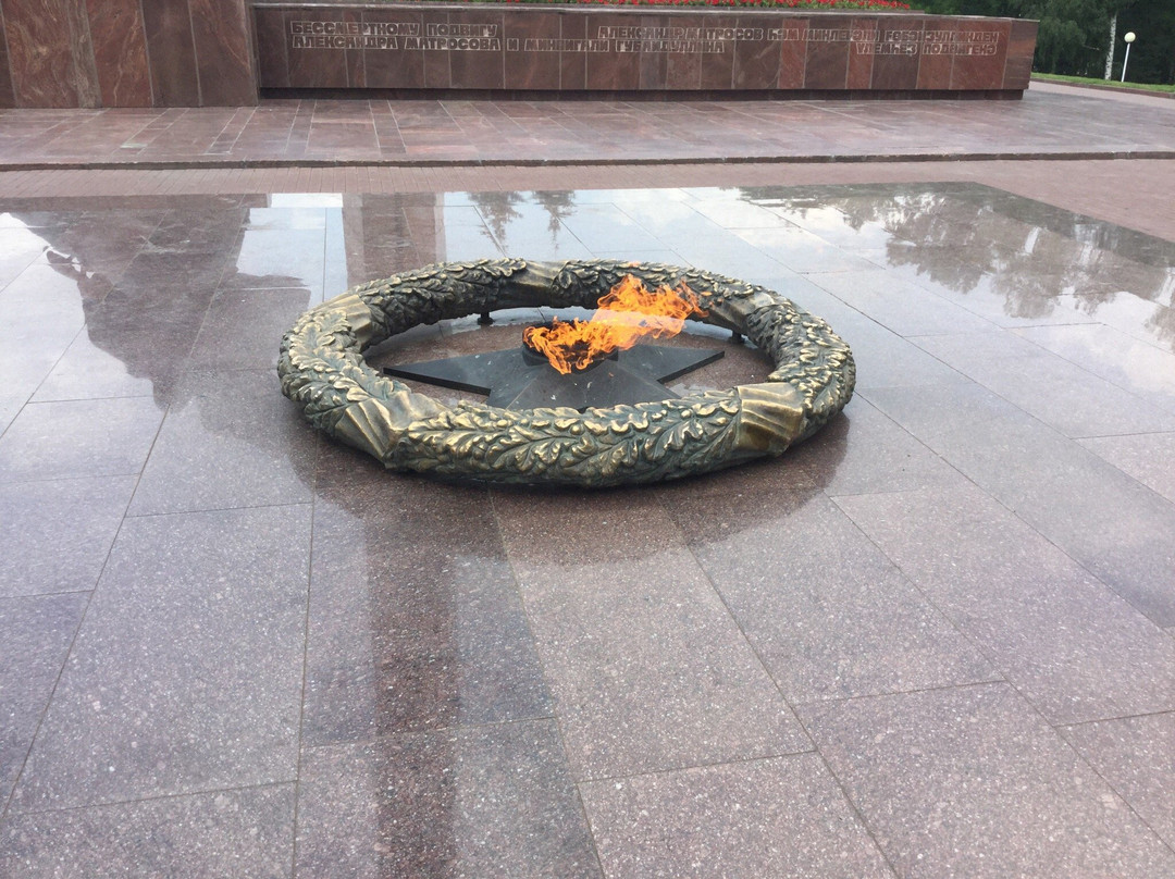 Republican Museum of Military Glory-乌法必去景点
