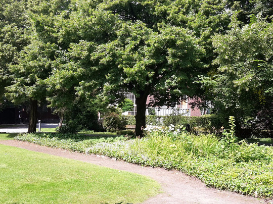 Begijnhof Hasselt-哈瑟尔特必去景点