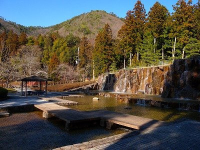 Miwakare Park-丹波市必去景点