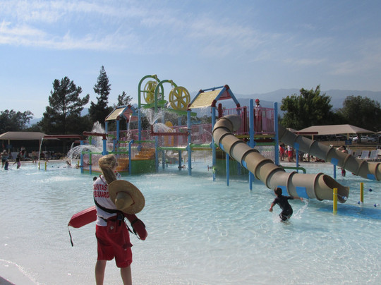 Casitas Water Adventure-文图拉县必去景点