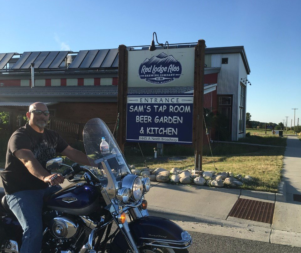 Red Lodge Ales Brewing Company-雷德洛治必去景点