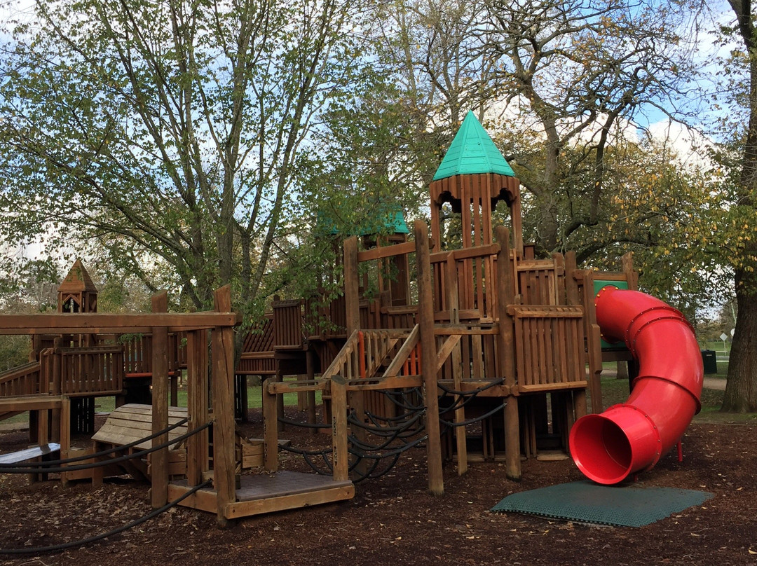 Lake Wendouree Adventure Playground-巴拉瑞特必去景点