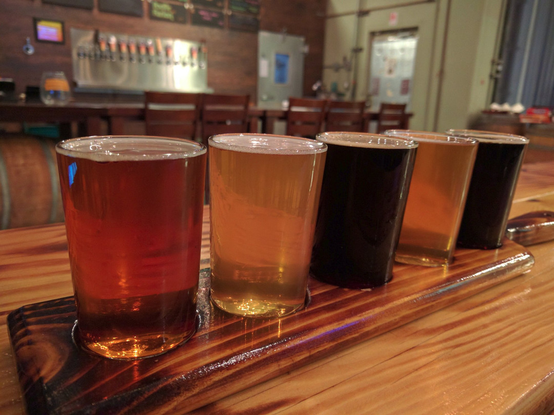 Phantom Ales-阿纳海姆必去景点