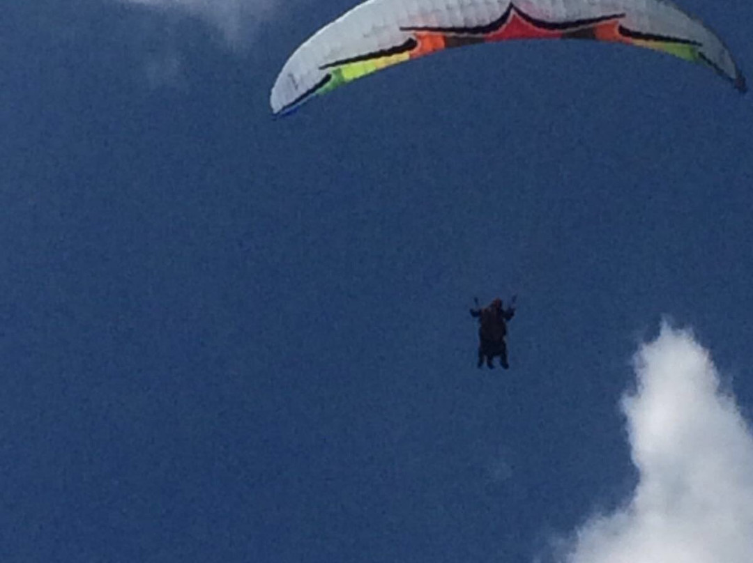 Sunsoar Paragliding景点图片