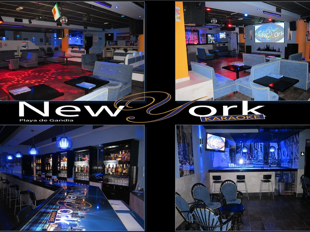 NewYork Karaoke景点图片