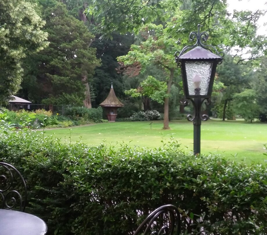 Stadtparkcafe Fuerth
