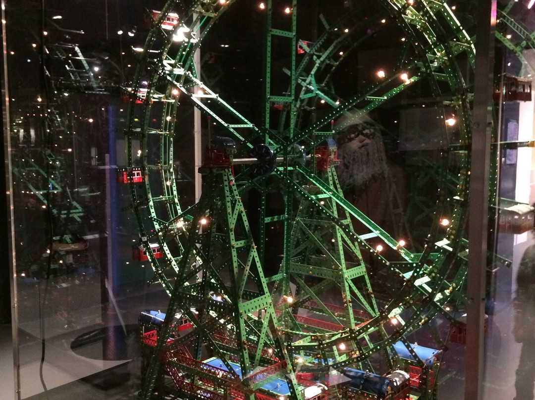 Navet Science Center-Boras必去景点