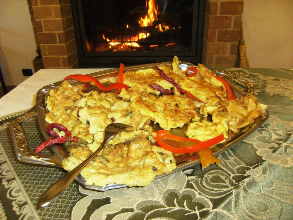 Sforzesca酒店住宿-Agriturismo s.Apollinare