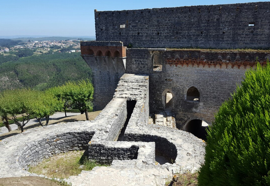 Castelo de Ourém景点图片