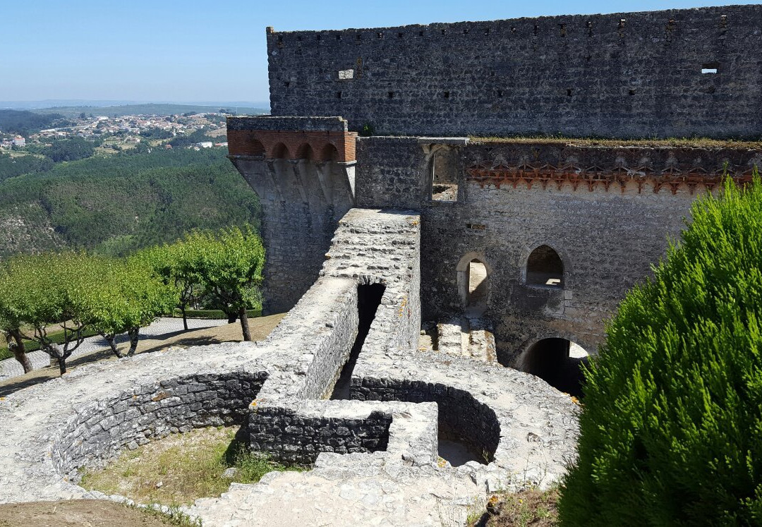 Castelo De Ourém景点图片