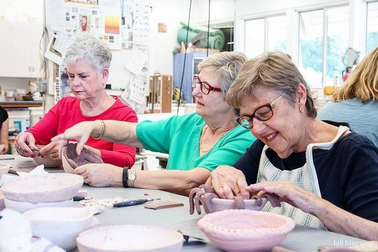 Tryon Arts and Crafts School-Tryon必去景点