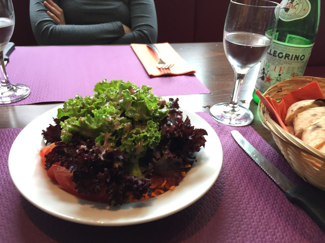 Walenstadt餐馆和美食-La Dolce Vita Walenstadt