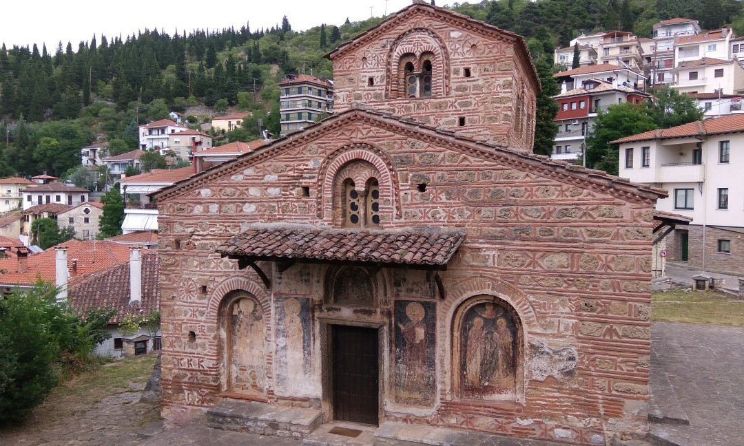 Kastorian Byzantine Churches.景点图片