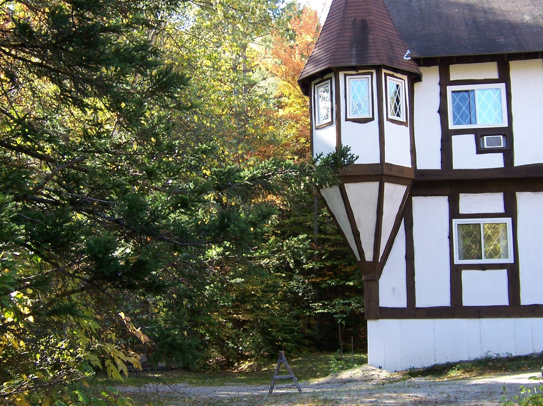 Kancamagus Swift River Inn主图