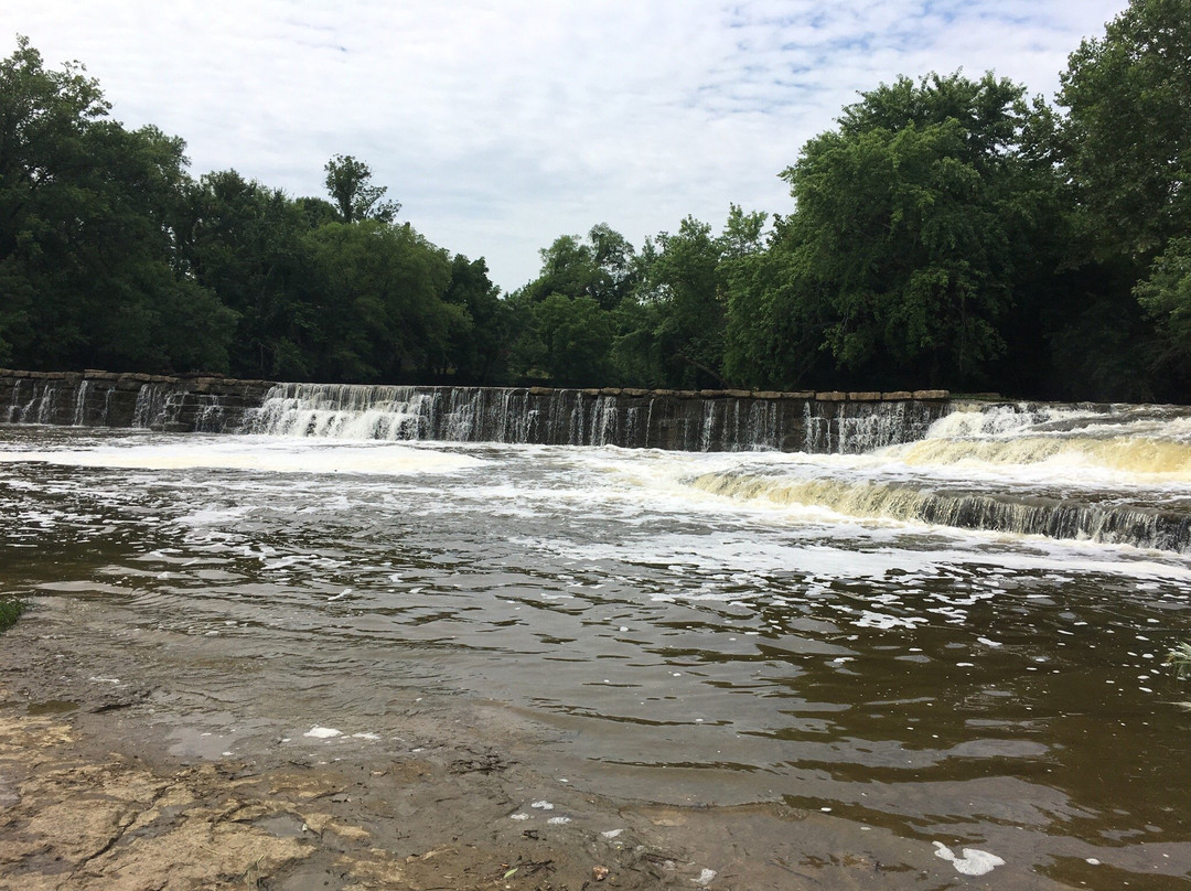 Stones River Greenway-默弗里斯伯勒必去景点