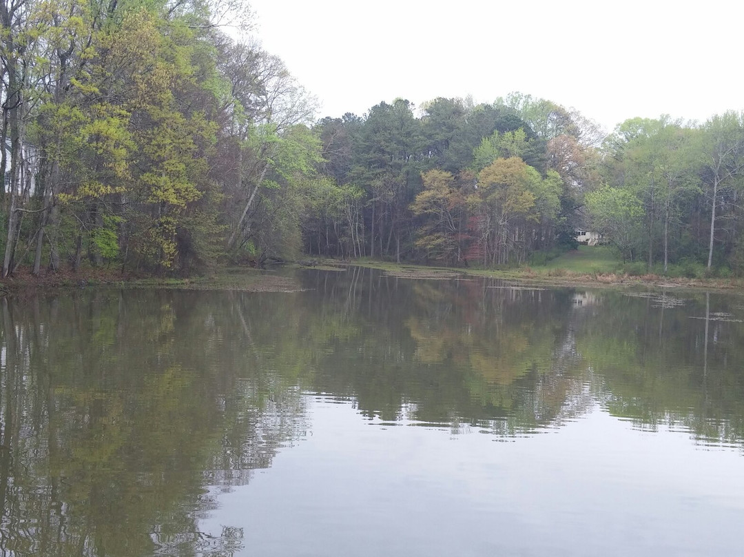 Cauble Park-Acworth必去景点