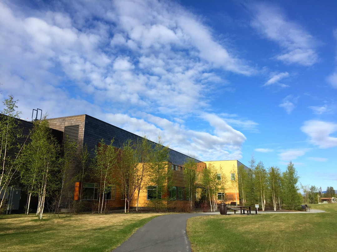 Fairbanks Paddle & Pedal-费尔班克斯必去景点