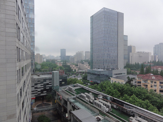 同济君禧大酒店主图