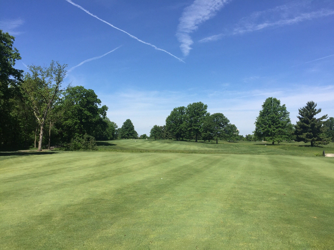 Glenross Golf Club-Delaware必去景点