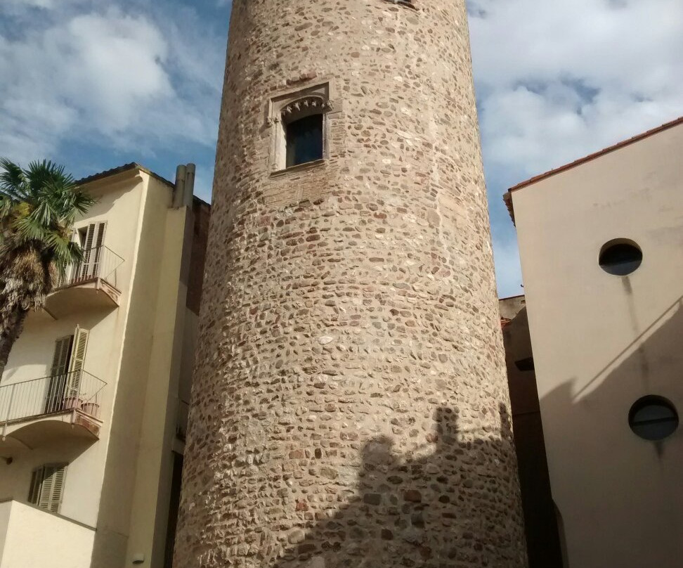 Tower of the Palace