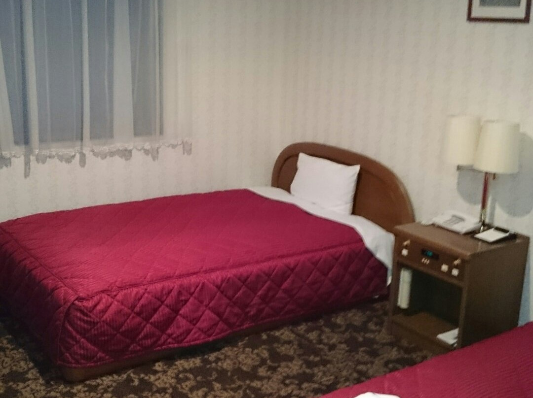 Hotel New Gaea Iizuka主图