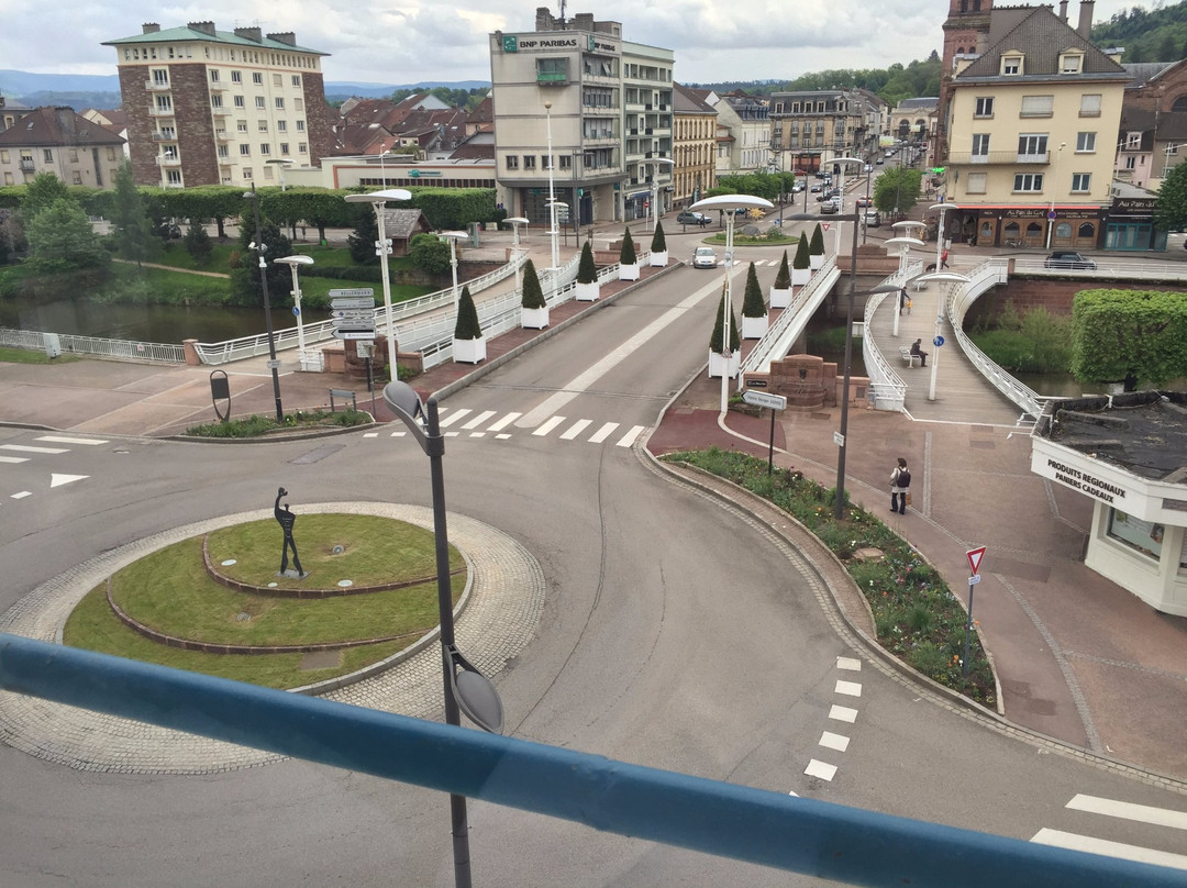 Hotel Le Globe主图