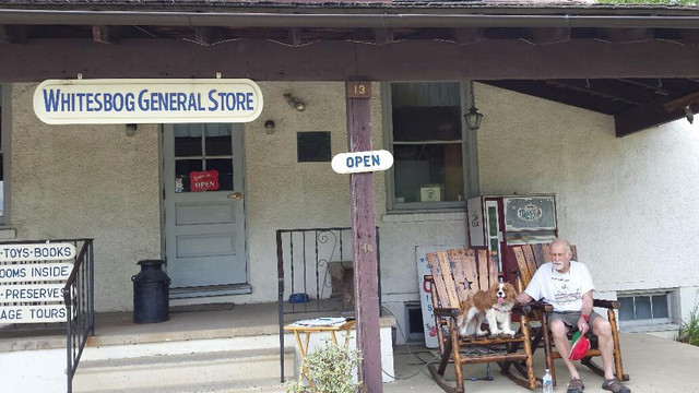 Whitesbog Village-Browns Mills必去景点