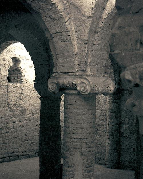 Abbazia Madonna delle Macchie景点图片