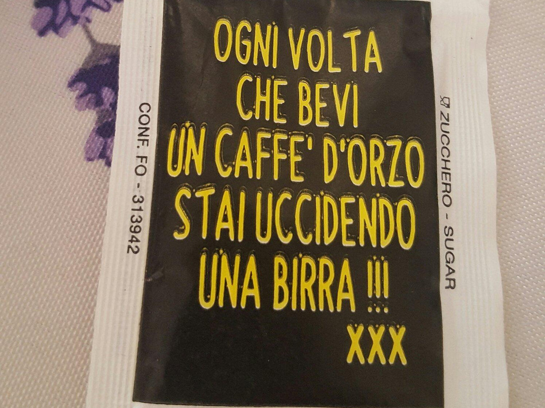 Bar onda marina-博洛尼亚必去景点