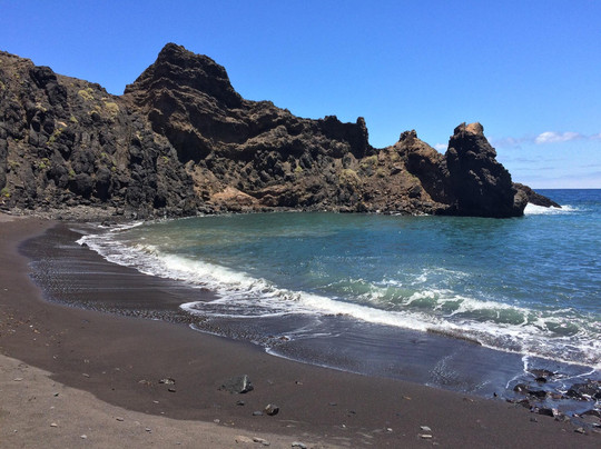 Playa Roque Bermejo-圣克鲁斯-德特内里费必去景点