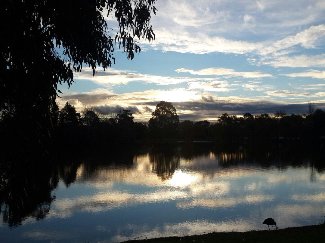 Lake Victoria-Maryborough必去景点