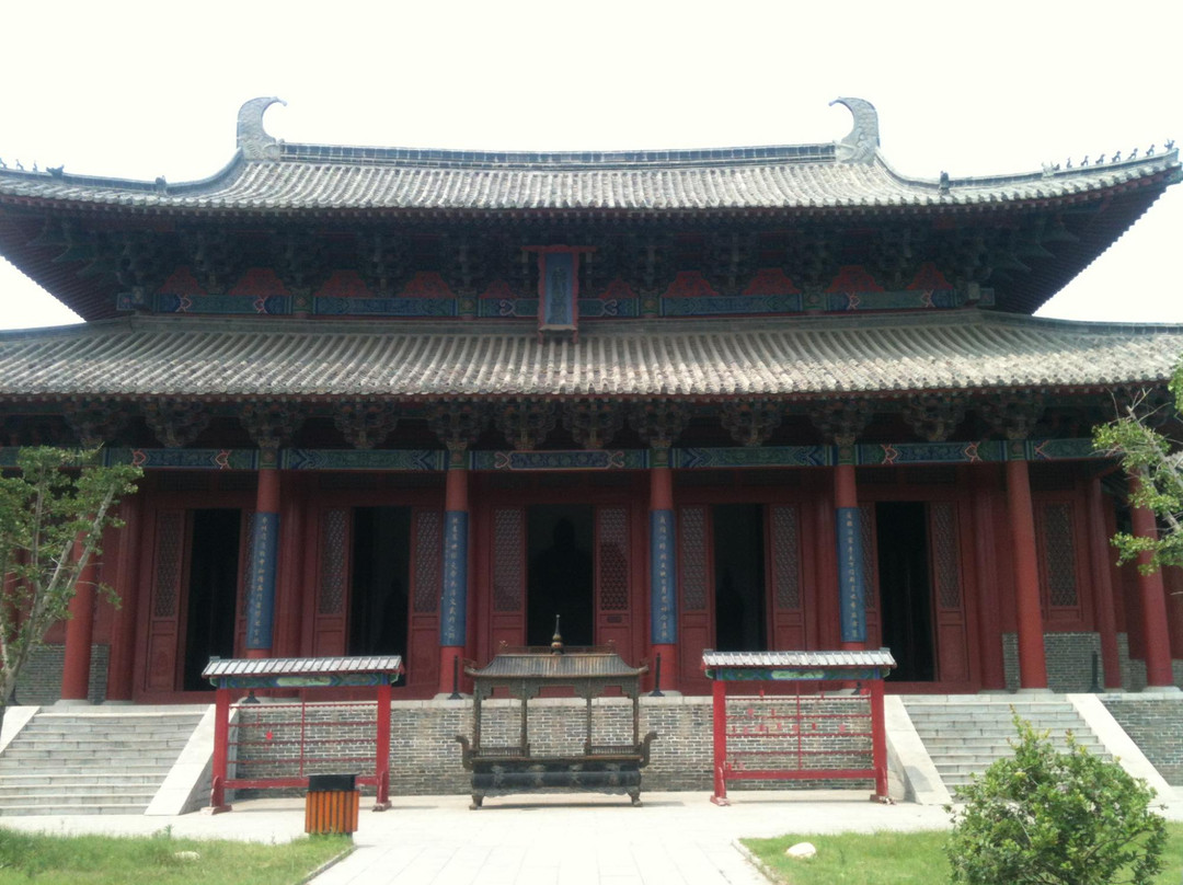 应天府书院-商丘市必去景点