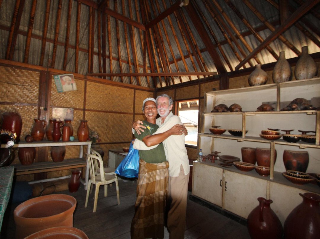 Penujak Pottery Village-龙目岛必去景点